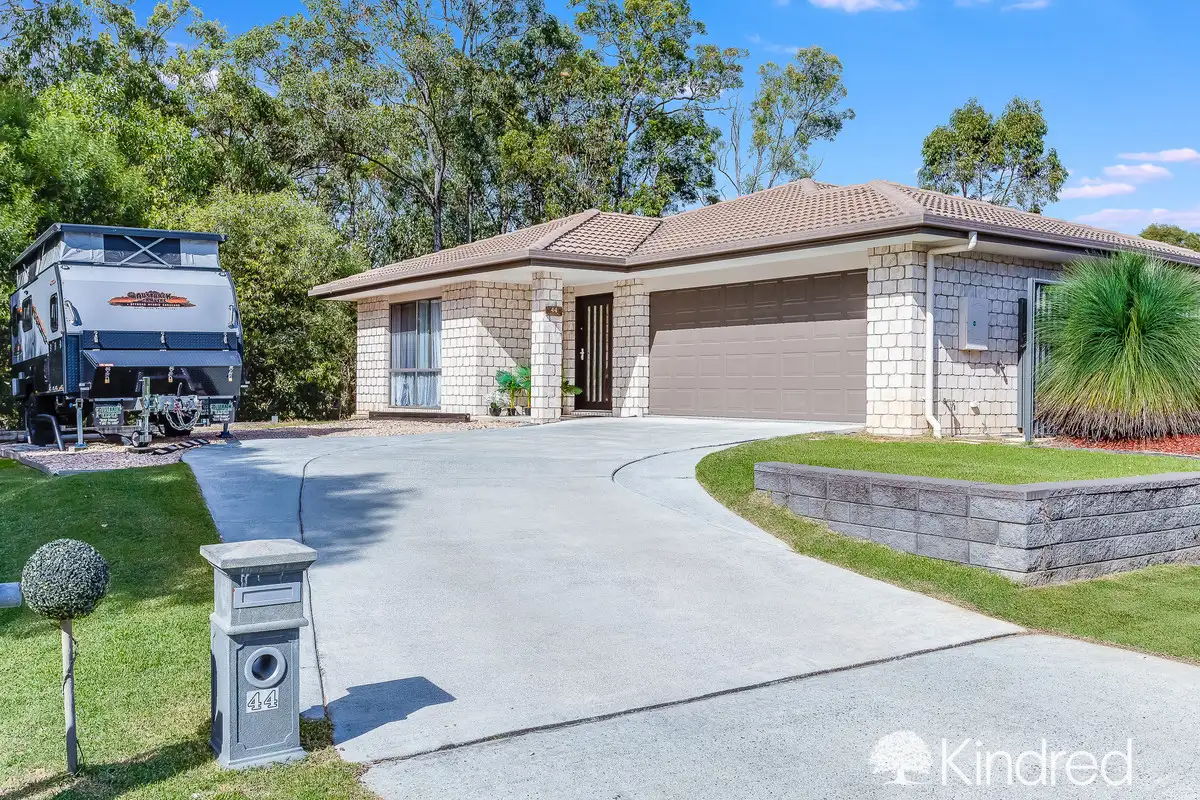 Main view of Homely house listing, 44 Wellington Place, Narangba QLD 4504