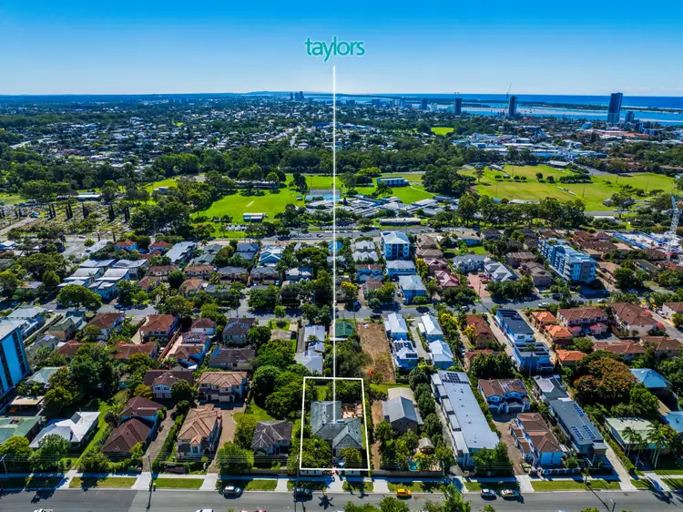 Second view of Homely house listing, 123 Eugaree Street, Southport QLD 4215