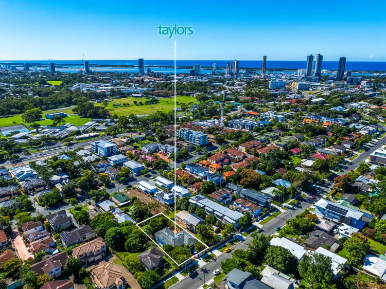Third view of Homely house listing, 123 Eugaree Street, Southport QLD 4215