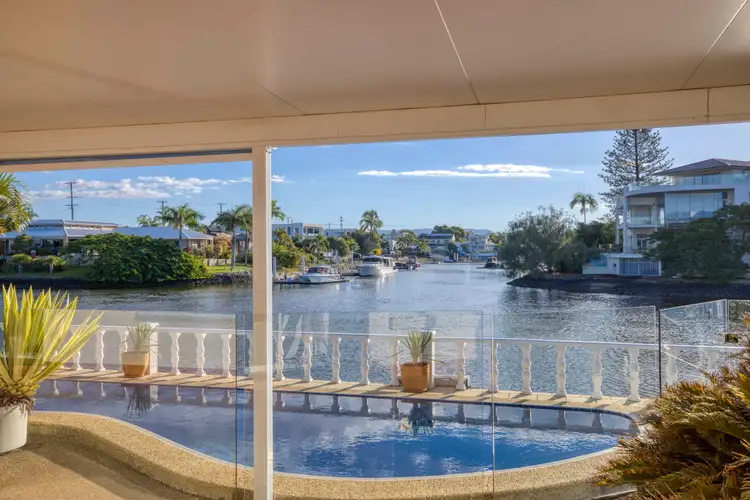 Second view of Homely house listing, 29 Allambi Avenue, Broadbeach Waters QLD 4218