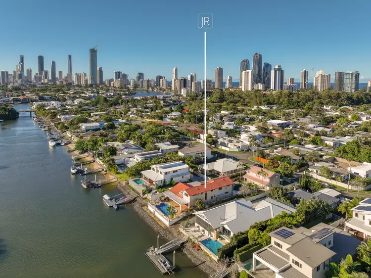 Third view of Homely house listing, 29 Allambi Avenue, Broadbeach Waters QLD 4218