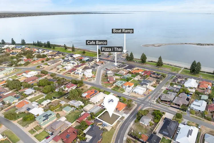 Second view of Homely land listing, 5 Hawker Street, Safety Bay WA 6169