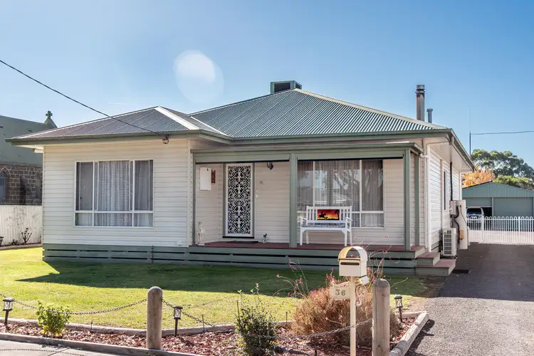 Main view of Homely house listing, 36 High Street, Macarthur VIC 3286