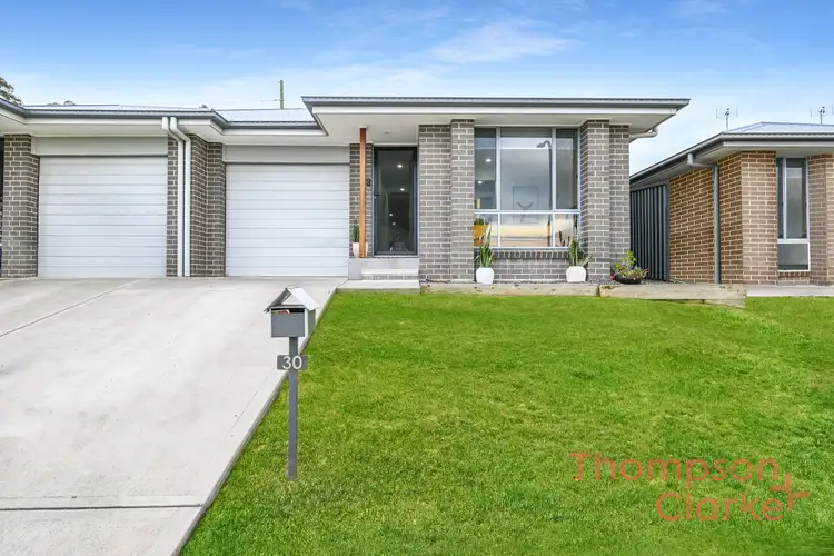 30 Morecambe Circuit, Thornton NSW 2322