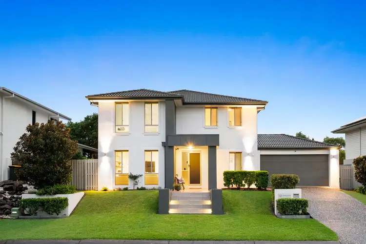 Main view of Homely house listing, 12 Brinley Place, Sinnamon Park QLD 4073