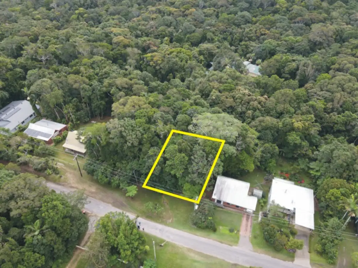 Main view of Homely land listing, 21 Mount Spec Road, Paluma QLD 4816