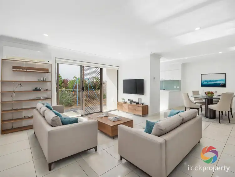 Second view of Homely apartment listing, 48/31 James Edward Street, Richlands QLD 4077
