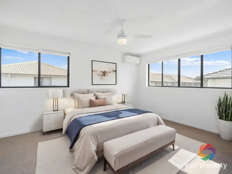 Sixth view of Homely apartment listing, 48/31 James Edward Street, Richlands QLD 4077