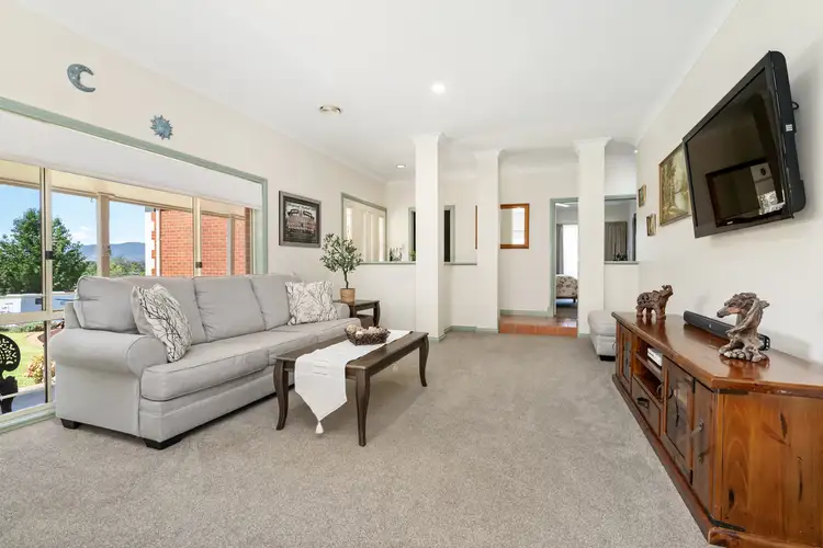 Second view of Homely house listing, 32 Whernside Drive, Wodonga VIC 3690