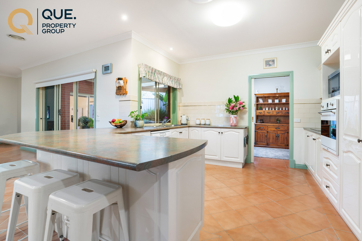 Sixth view of Homely house listing, 32 Whernside Drive, Wodonga VIC 3690