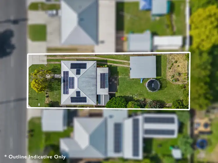 Second view of Homely house listing, 177 Glebe Road, Silkstone QLD 4304