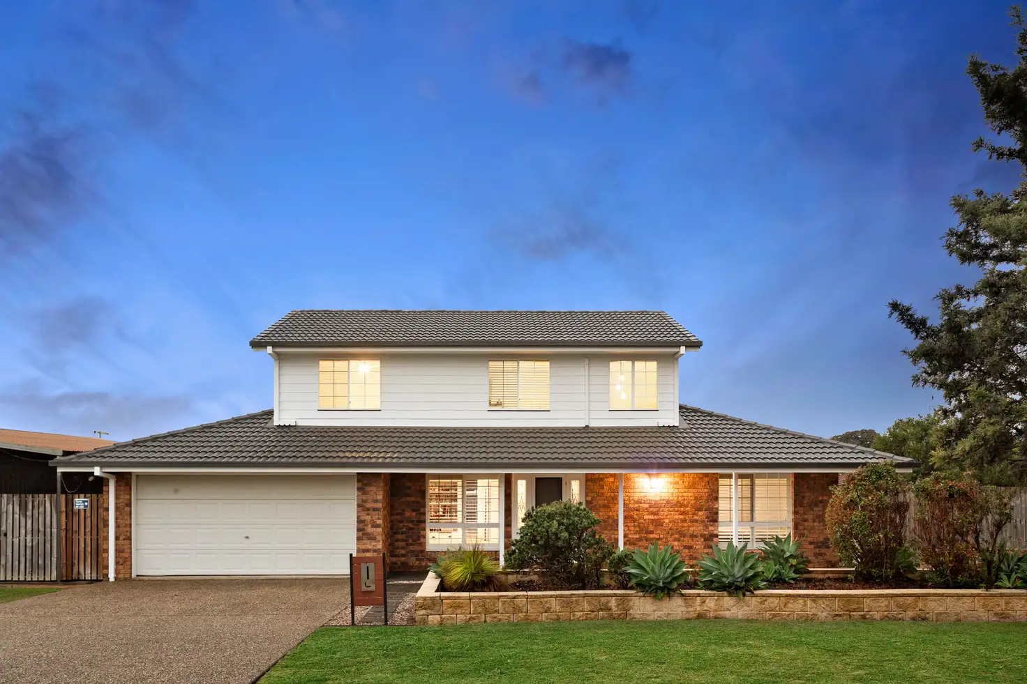 Main view of Homely house listing, 1 Diann Street, Flinders View QLD 4305