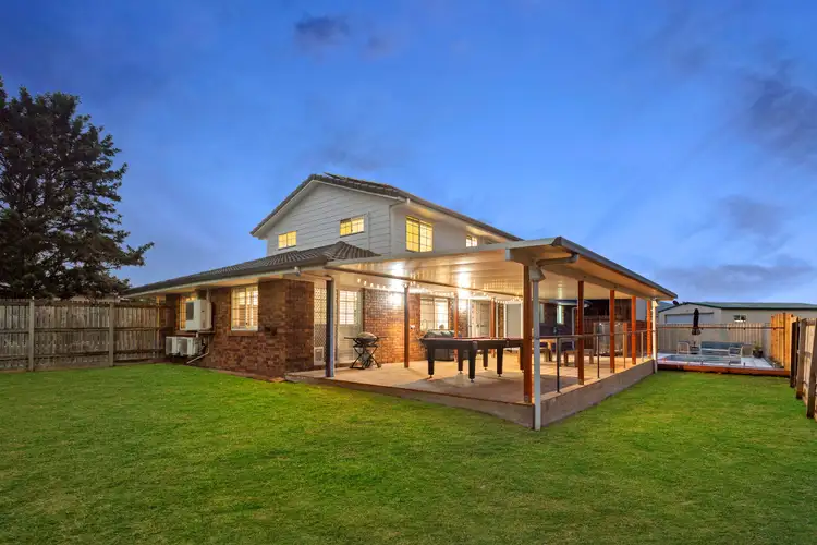 Second view of Homely house listing, 1 Diann Street, Flinders View QLD 4305