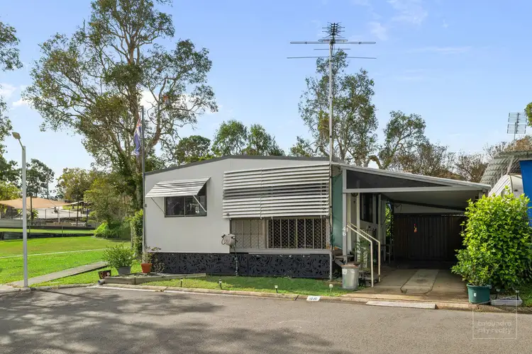 Main view of Homely unit listing, 46/96 Caloundra Road, Little Mountain QLD 4551
