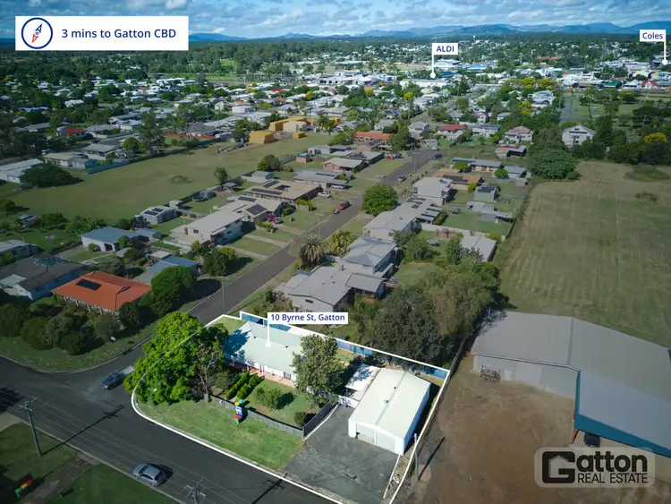 Sixth view of Homely house listing, 10 Byrne Street, Gatton QLD 4343