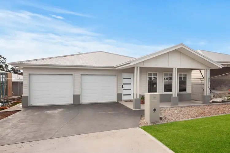 Main view of Homely house listing, 38 and 38A Reservoir Circuit, North Richmond NSW 2754