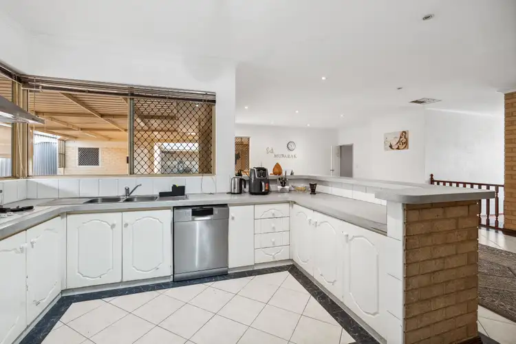 Second view of Homely house listing, 44 Bloodwood Drive, Marangaroo WA 6064