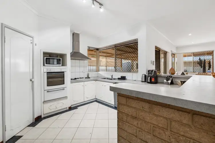 Third view of Homely house listing, 44 Bloodwood Drive, Marangaroo WA 6064