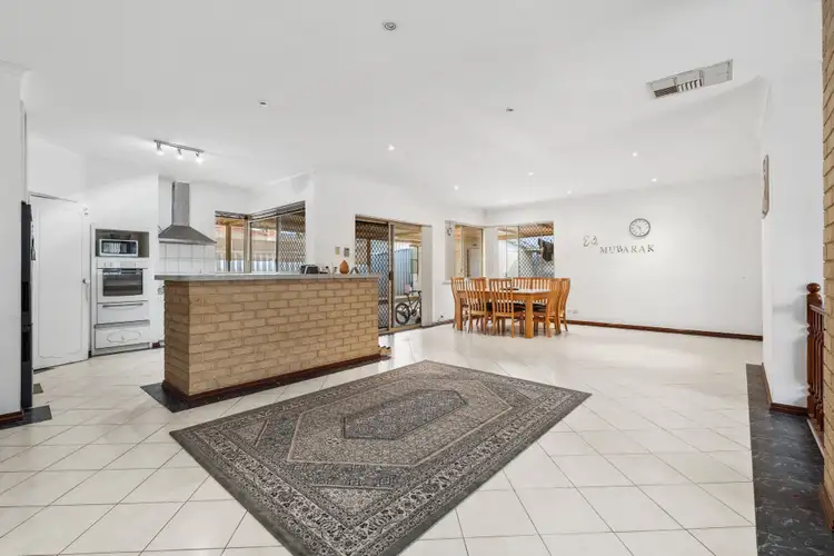 Fifth view of Homely house listing, 44 Bloodwood Drive, Marangaroo WA 6064