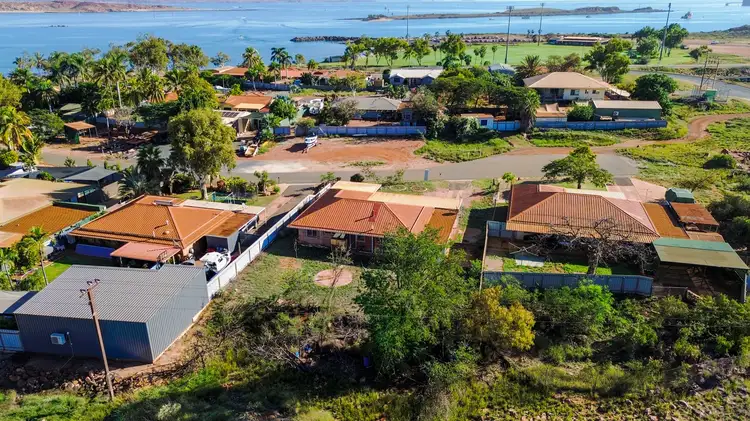 Main view of Homely house listing, 22 Minilya Crescent, Dampier WA 6713