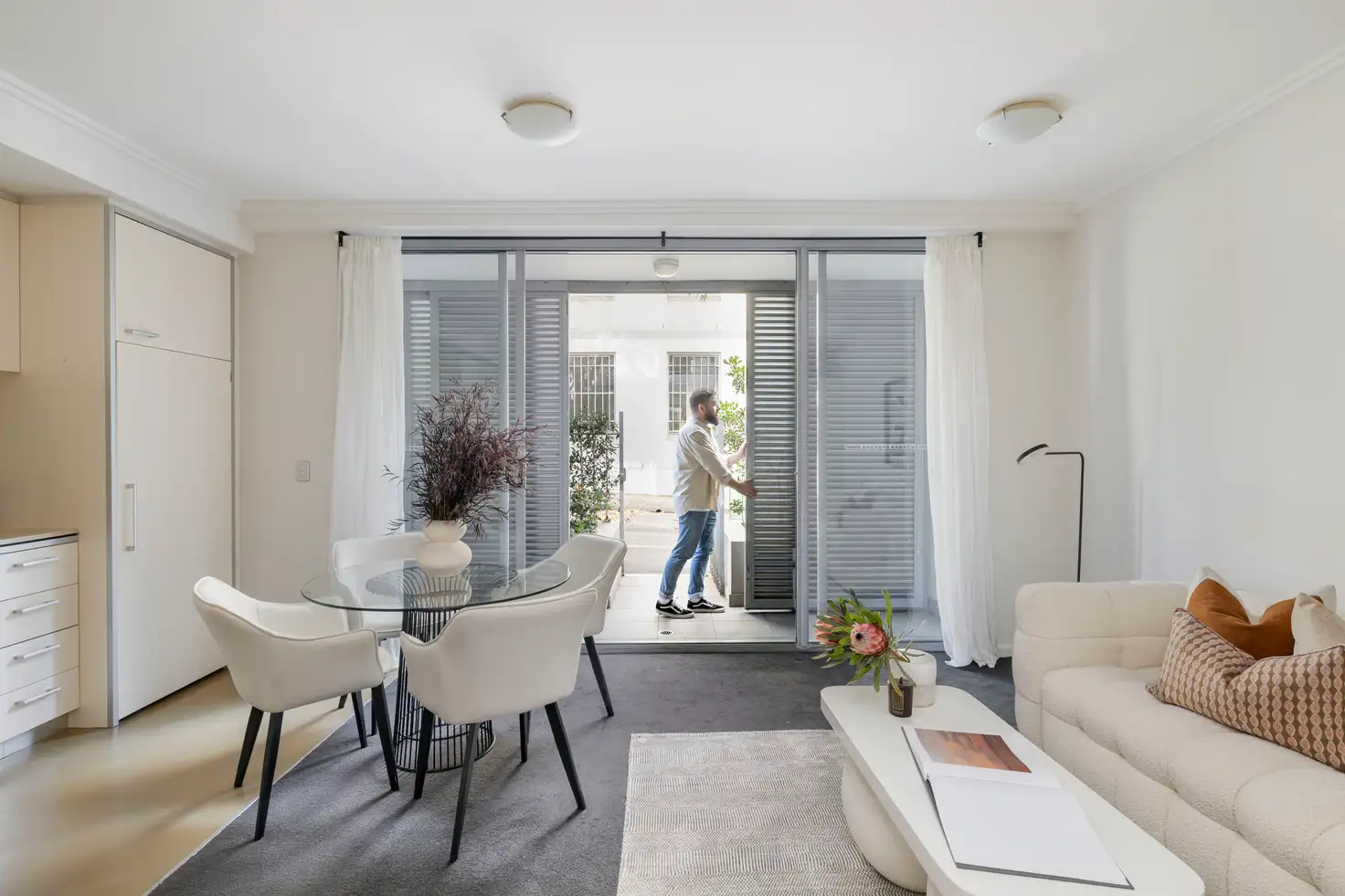 Main view of Homely apartment listing, 27/249 Chalmers Street, Redfern NSW 2016