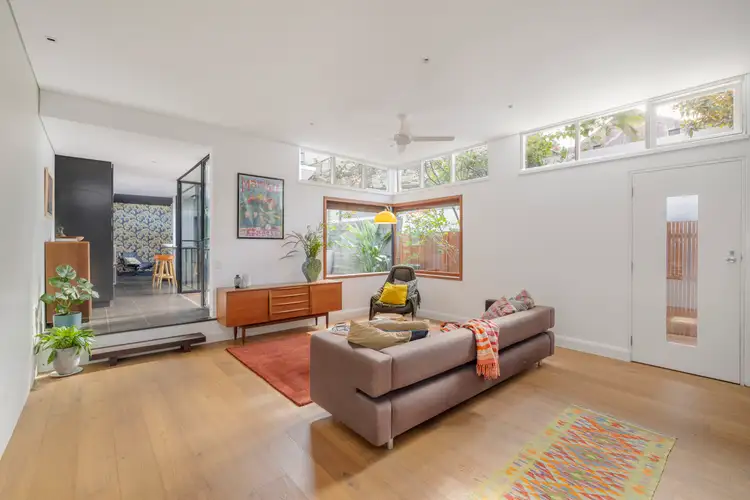 Second view of Homely house listing, 2 Taylor Street, Annandale NSW 2038