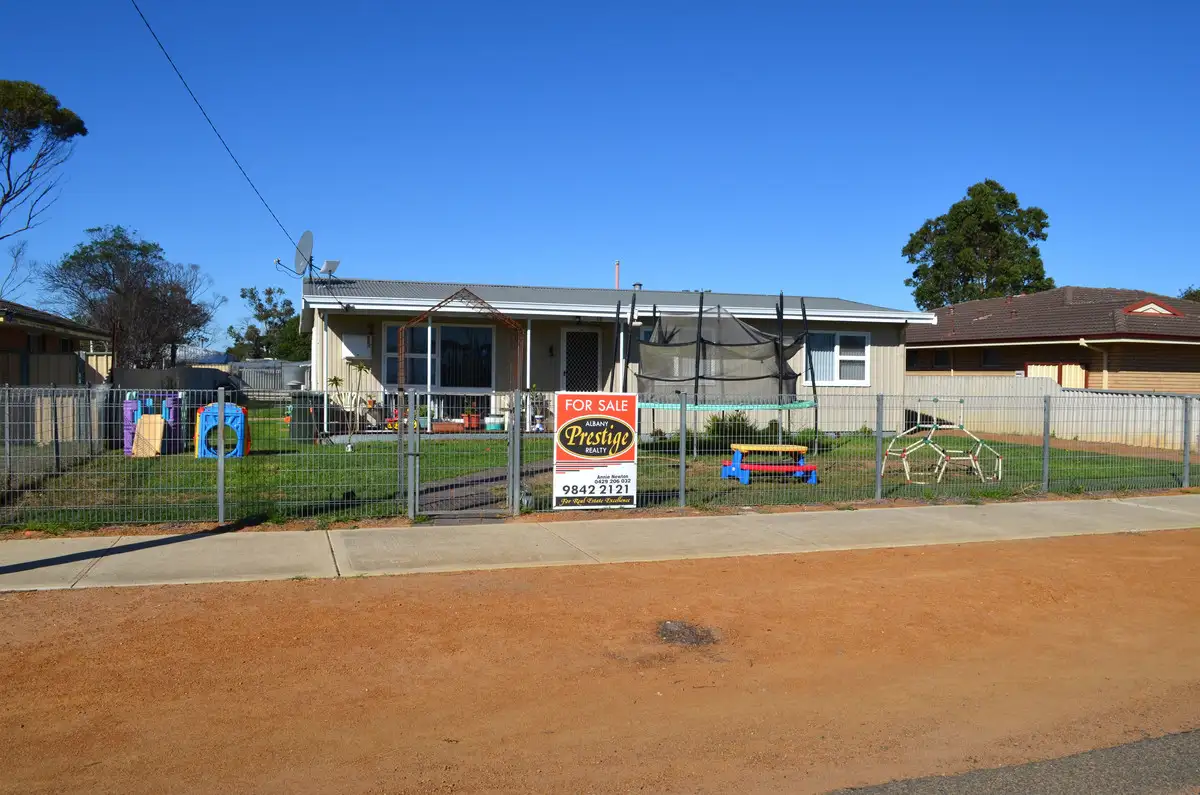 Main view of Homely house listing, 19 Kokoda Road, Jerramungup WA 6337