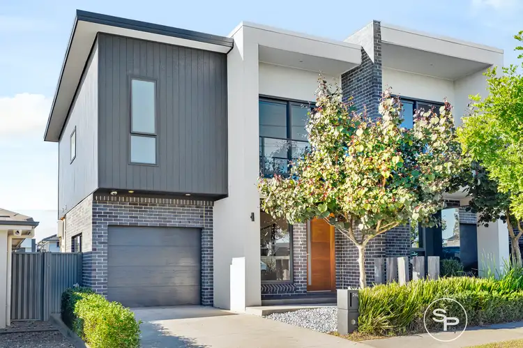 Main view of Homely terrace listing, 26D Oaklands Circuit, Gregory Hills NSW 2557