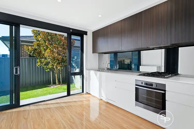 Third view of Homely terrace listing, 26D Oaklands Circuit, Gregory Hills NSW 2557