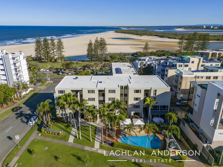 Main view of Homely unit listing, 13/2 Knox Avenue, Caloundra QLD 4551
