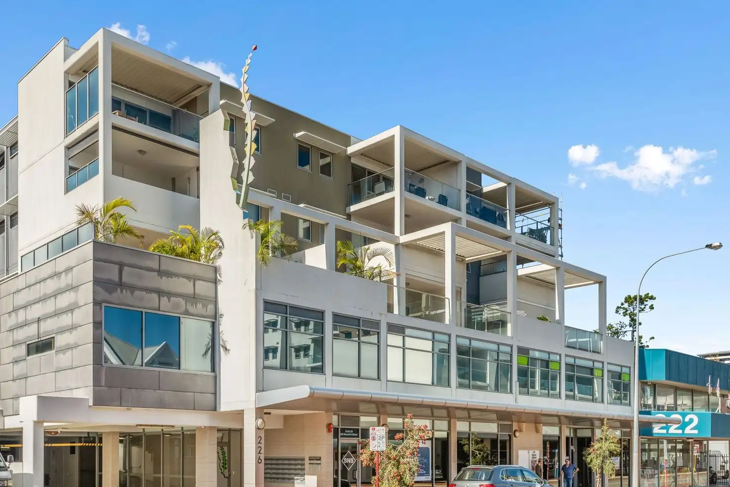 Main view of Homely apartment listing, 8/226 Beaufort Street, Perth WA 6000