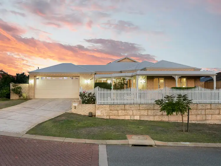 9 Bittern Lane, Beeliar WA 6164