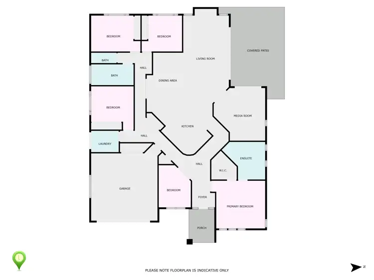 Second view of Homely house listing, 28 Beezley Street, Glen Eden QLD 4680