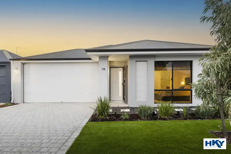 15 Venetian Crescent, Brabham WA 6055