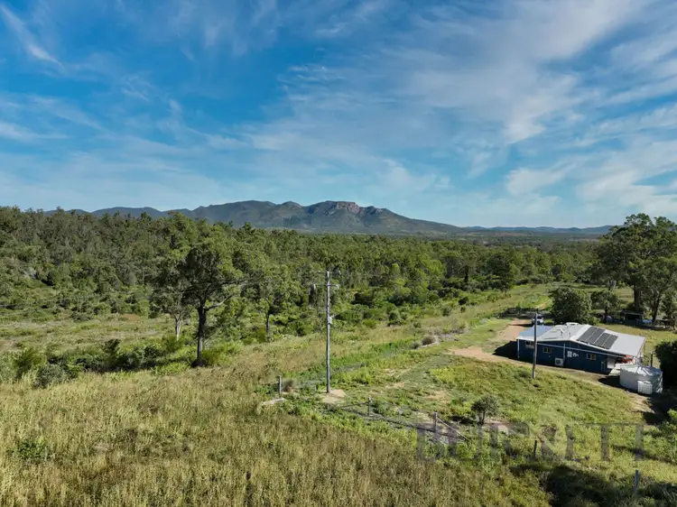 Main view of Homely rural property listing, 188 Fairview Creek Road, Lakeside QLD 4621