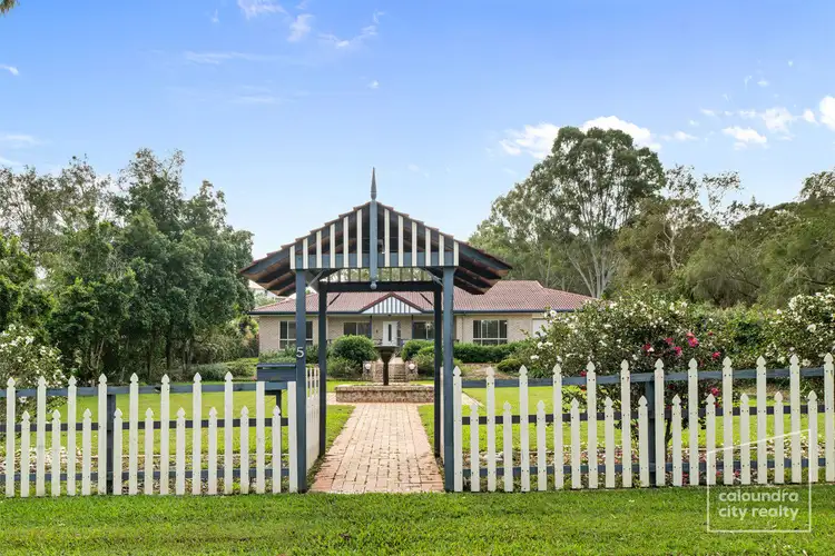 Second view of Homely house listing, 5 Brolga Court, Little Mountain QLD 4551