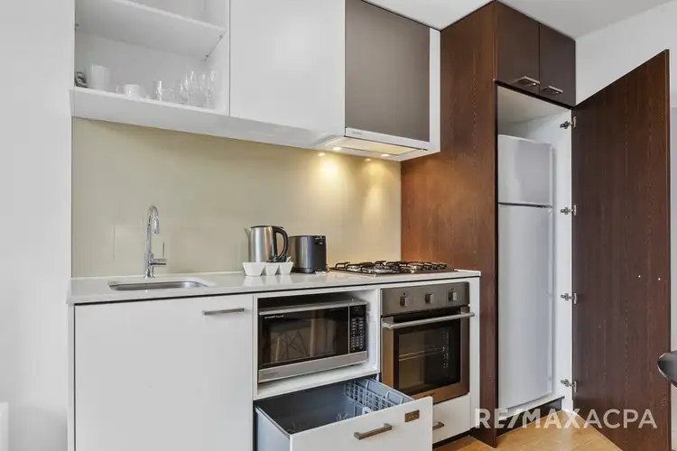 Third view of Homely apartment listing, 3006/57-61 City Road, Southbank VIC 3006