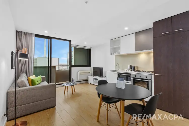 Fifth view of Homely apartment listing, 3006/57-61 City Road, Southbank VIC 3006