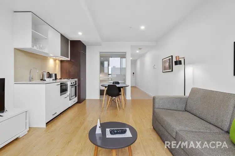 Sixth view of Homely apartment listing, 3006/57-61 City Road, Southbank VIC 3006