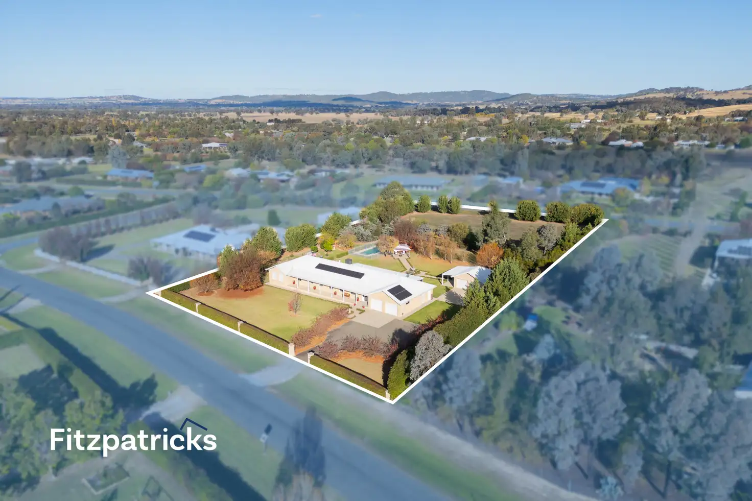 Main view of Homely house listing, 2 Hovea Place, Springvale NSW 2650