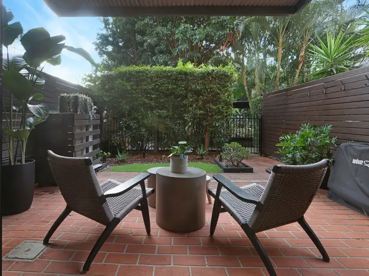 5/22 Florence Street, Teneriffe QLD 4005