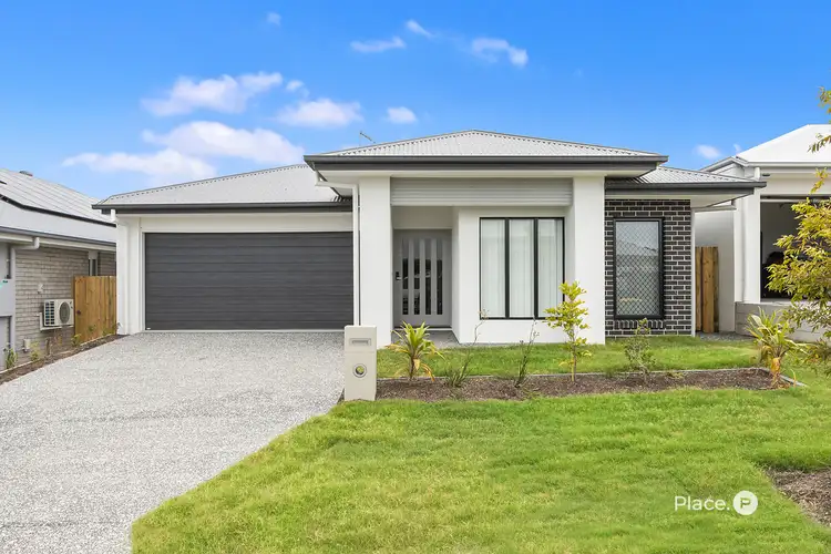 Second view of Homely house listing, 12 Hydrangea Avenue, Redland Bay QLD 4165