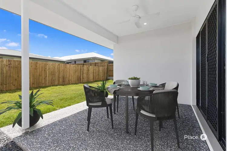 Third view of Homely house listing, 12 Hydrangea Avenue, Redland Bay QLD 4165