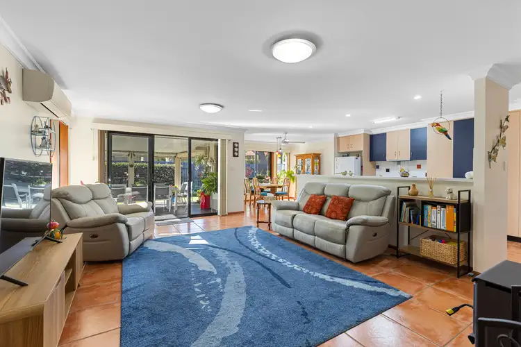 Third view of Homely house listing, 14 Weis Crescent, Middle Ridge QLD 4350