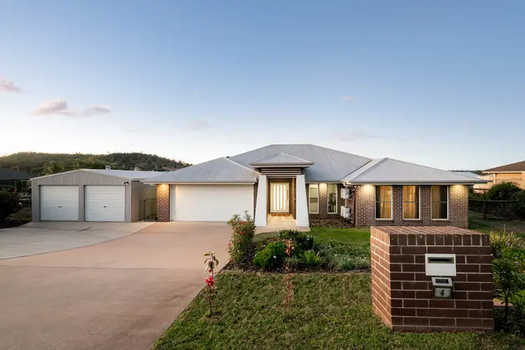 4 Egret Court, Meringandan West QLD 4352
