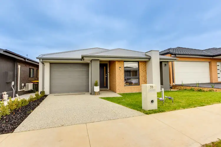 Main view of Homely house listing, 35 Flagstaff Street, Armstrong Creek VIC 3217