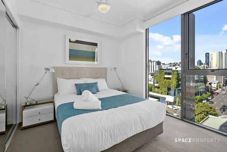 Fifth view of Homely apartment listing, 910/25 Connor Street, Fortitude Valley QLD 4006