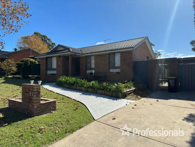 Main view of Homely house listing, 51 Manning Street, Kingswood NSW 2747