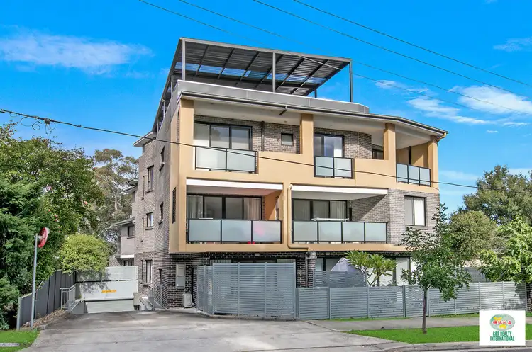 Second view of Homely apartment listing, 6/2 Elonera Street, Rydalmere NSW 2116