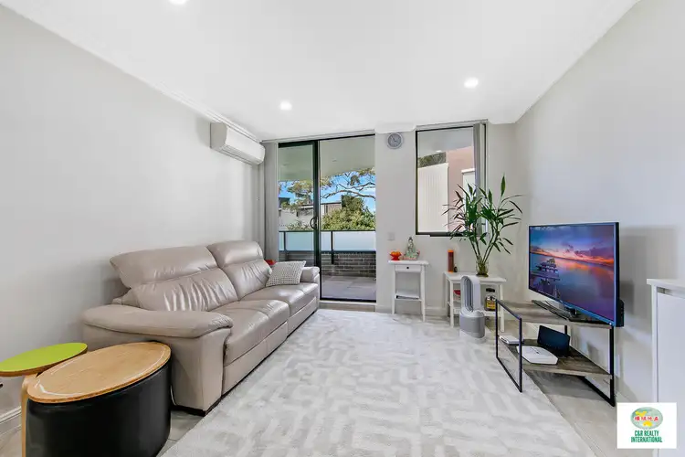 Third view of Homely apartment listing, 6/2 Elonera Street, Rydalmere NSW 2116